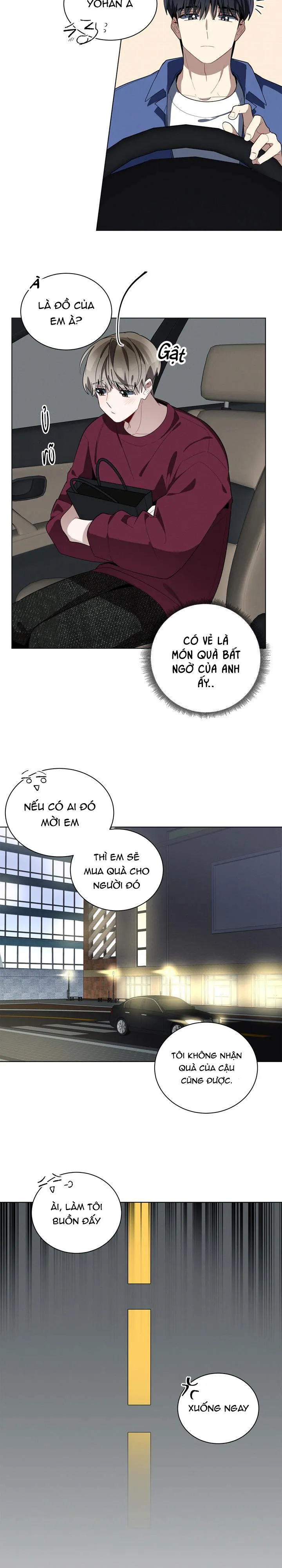 CHERRY SCANDAL Chapter 25 Trang 21