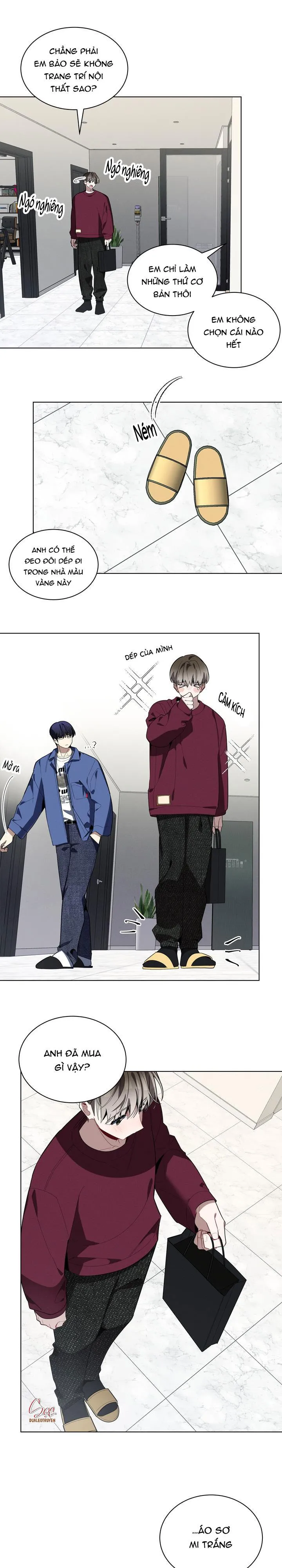 CHERRY SCANDAL Chapter 25 Trang 23