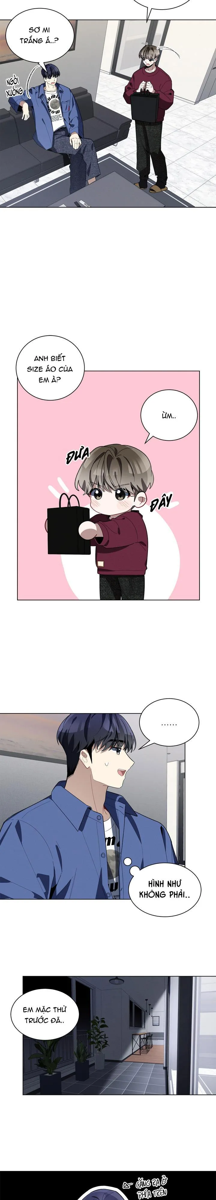 CHERRY SCANDAL Chapter 25 Trang 24