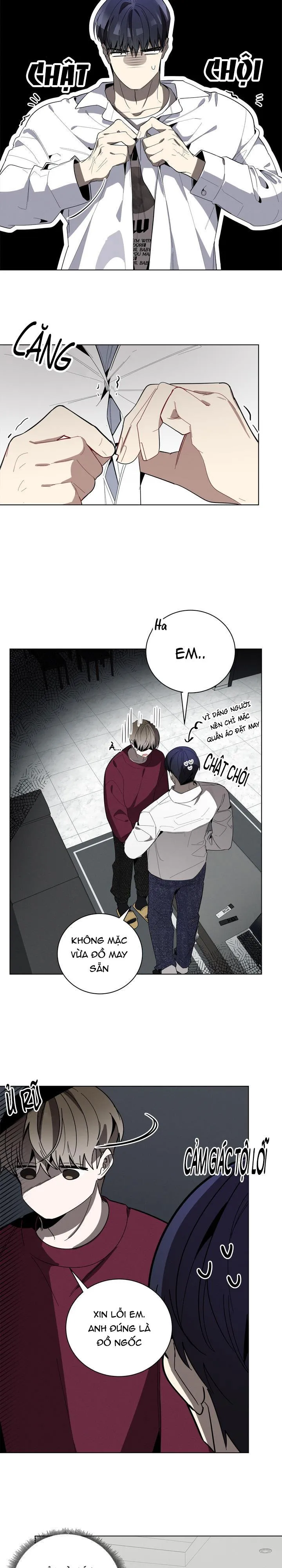 CHERRY SCANDAL Chapter 25 Trang 25