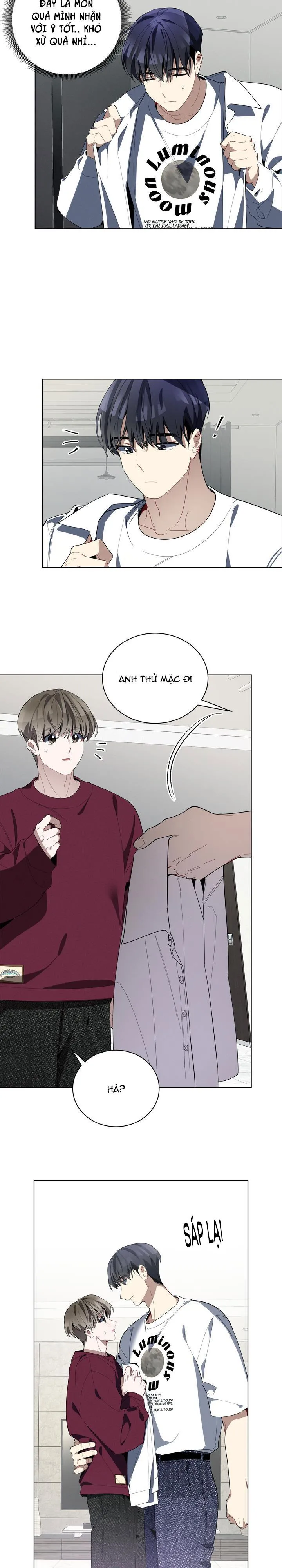 CHERRY SCANDAL Chapter 25 Trang 26