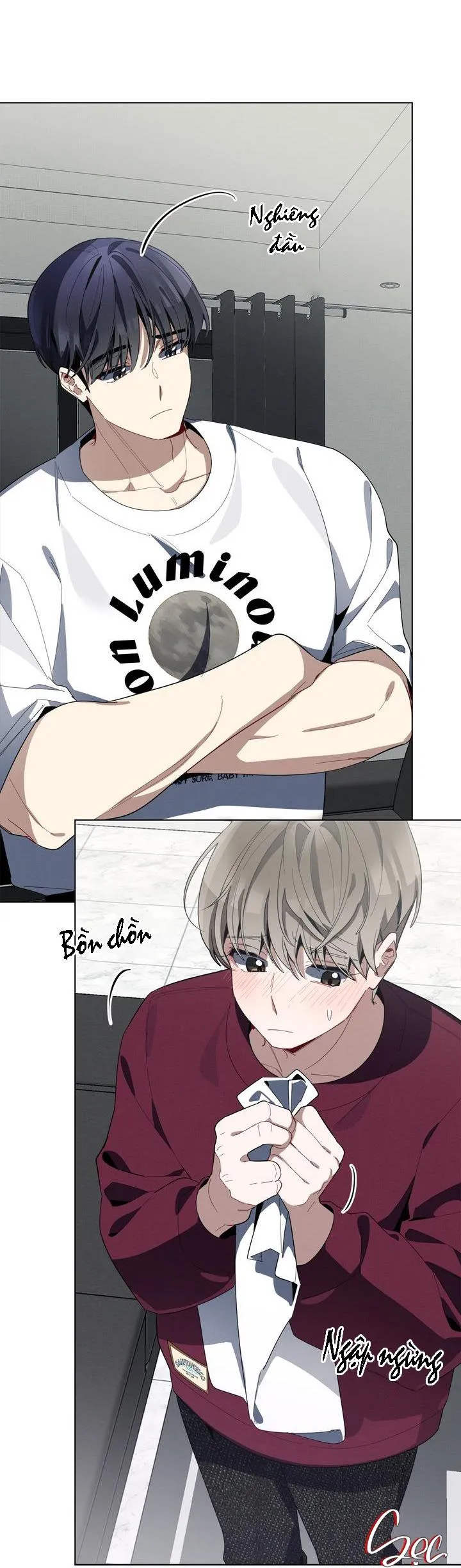 CHERRY SCANDAL Chapter 26 Trang 6