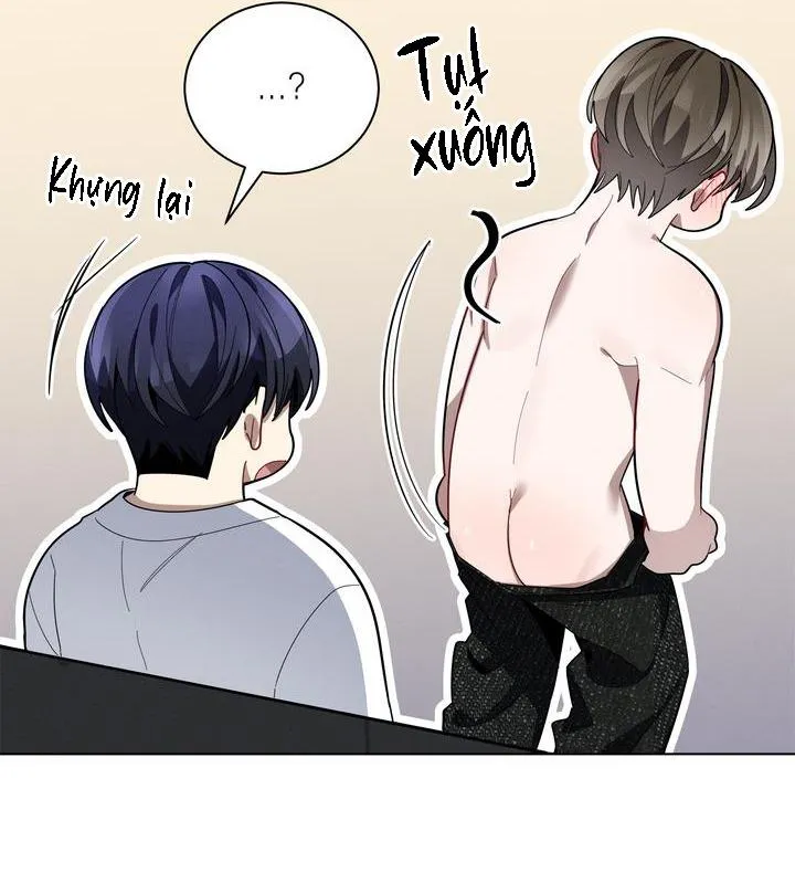 CHERRY SCANDAL Chapter 26 Trang 17