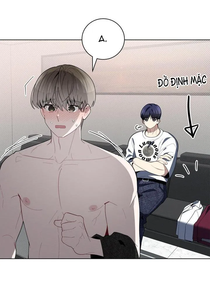 CHERRY SCANDAL Chapter 26 Trang 19