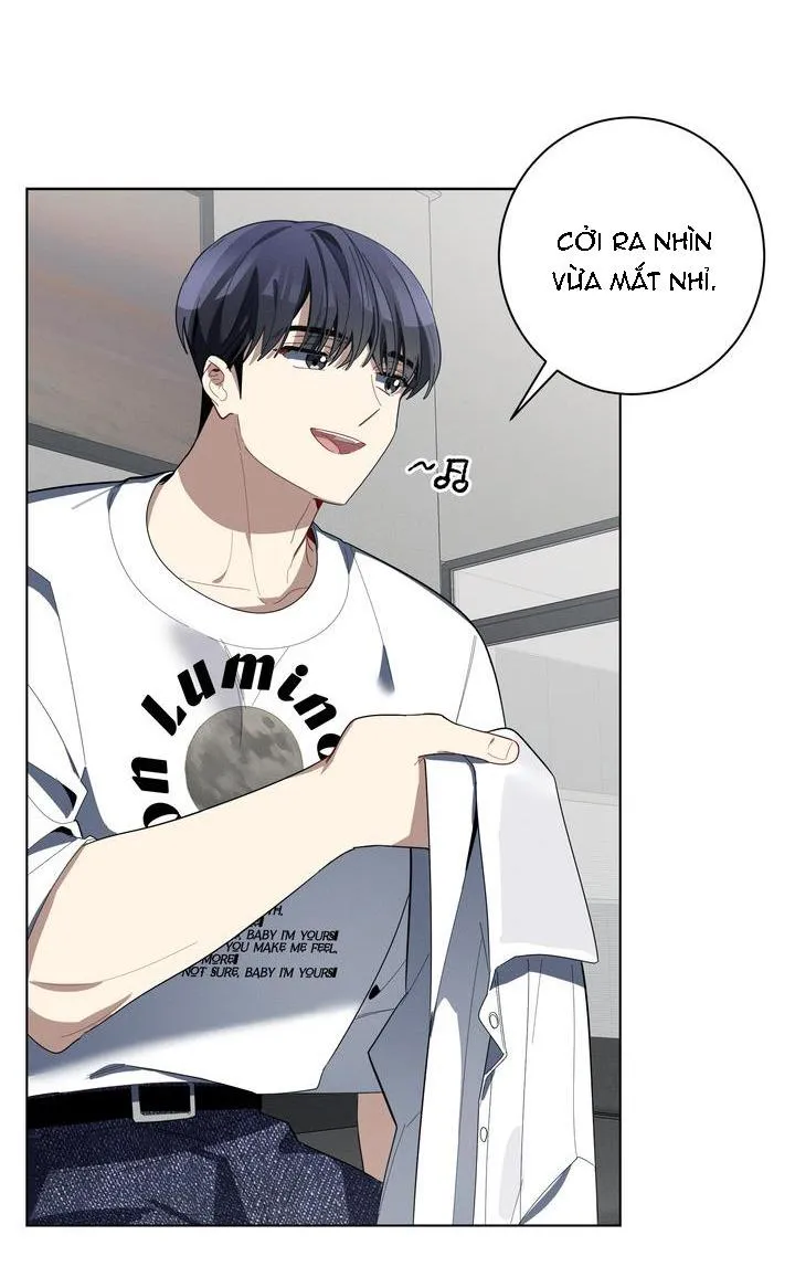 CHERRY SCANDAL Chapter 26 Trang 21