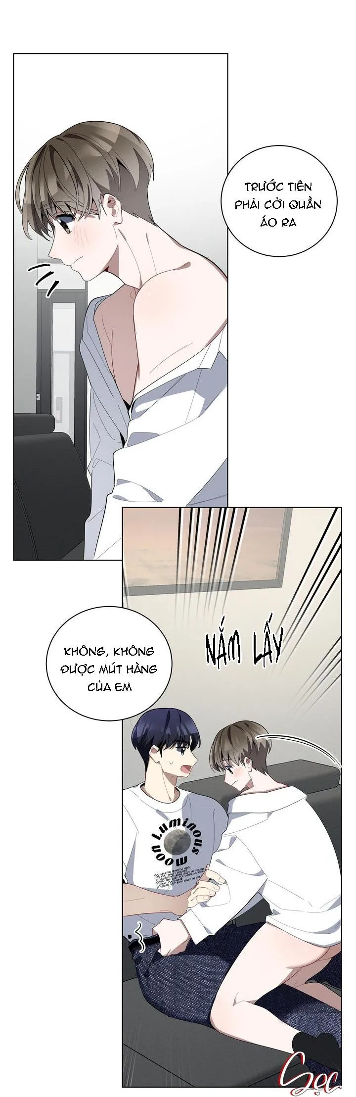 CHERRY SCANDAL Chapter 26 Trang 50