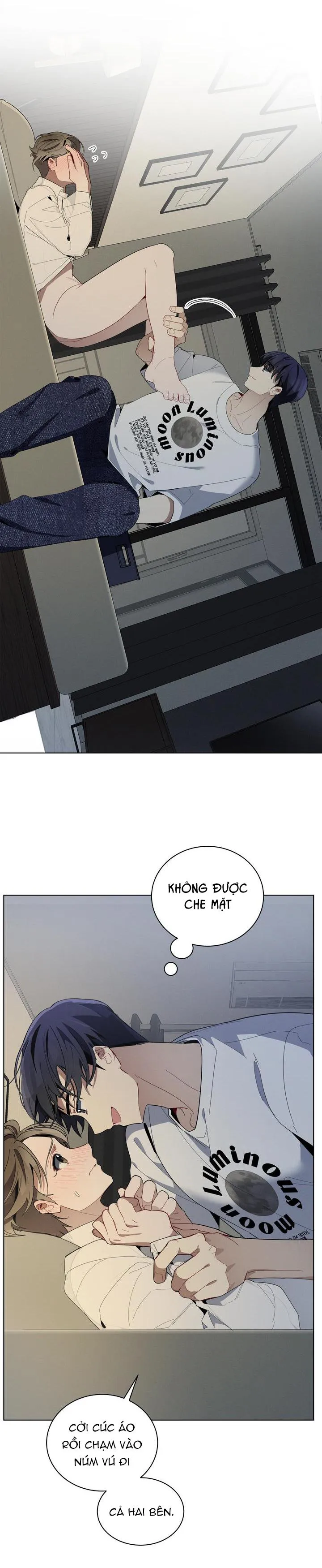 CHERRY SCANDAL Chapter 27 Trang 13