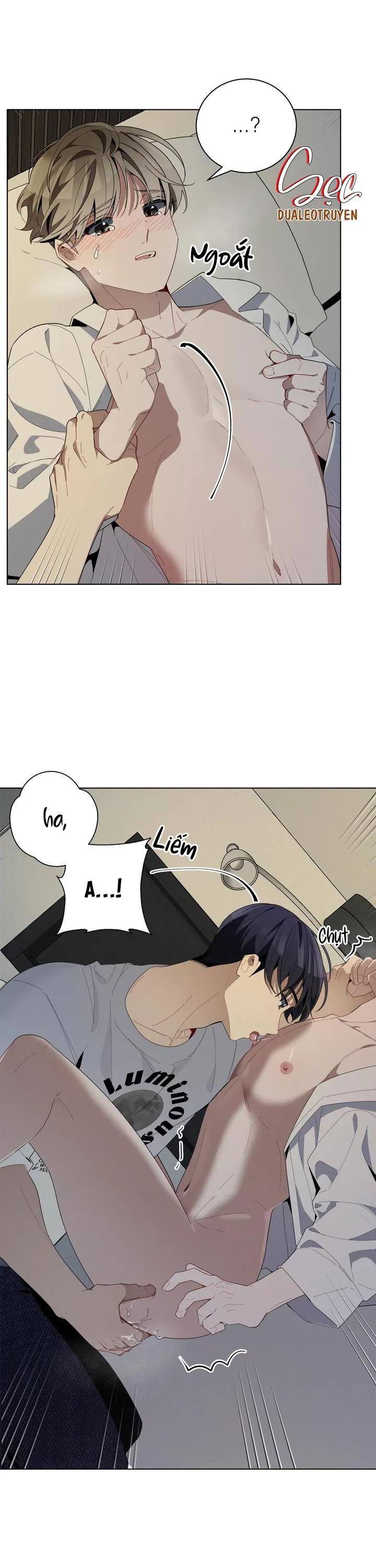 CHERRY SCANDAL Chapter 27 Trang 20