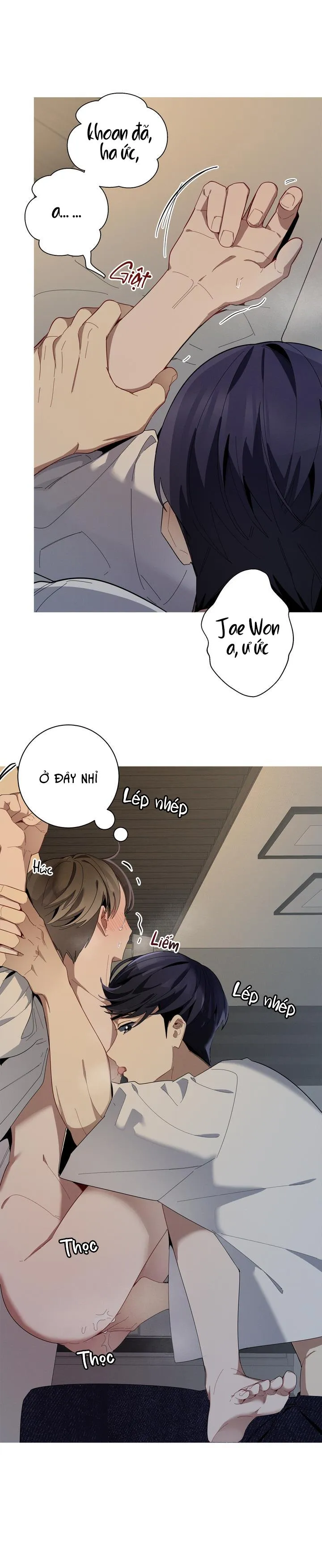 CHERRY SCANDAL Chapter 27 Trang 23