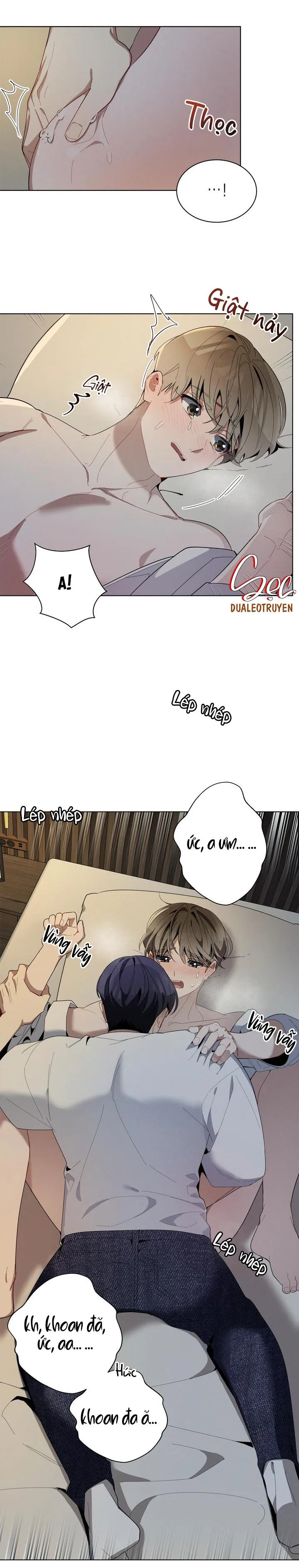 CHERRY SCANDAL Chapter 27 Trang 24