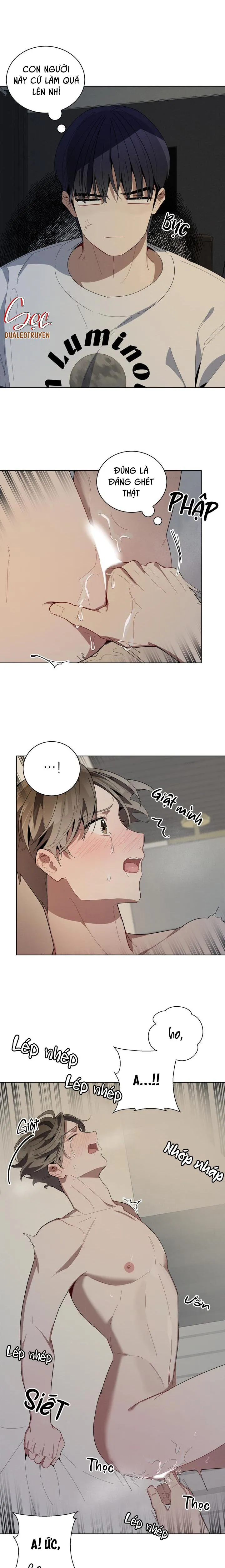 CHERRY SCANDAL Chapter 27 Trang 26