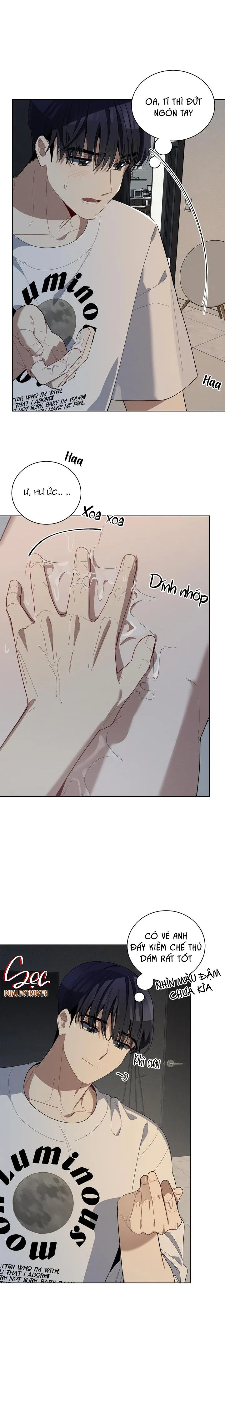 CHERRY SCANDAL Chapter 27 Trang 30