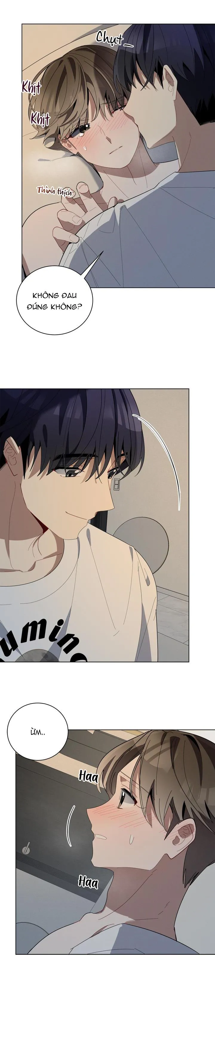 CHERRY SCANDAL Chapter 27 Trang 31