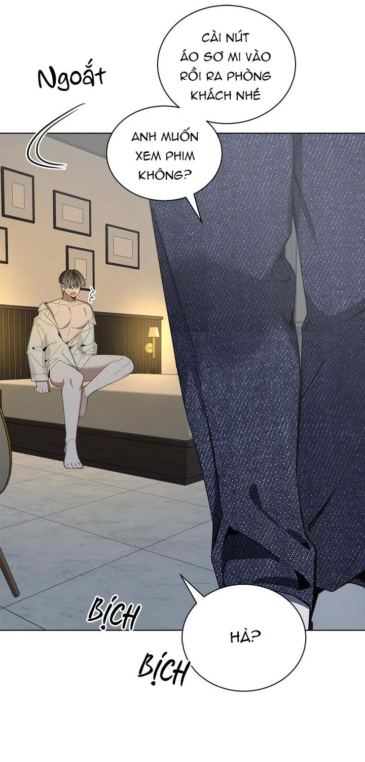 CHERRY SCANDAL Chapter 28 Trang 5