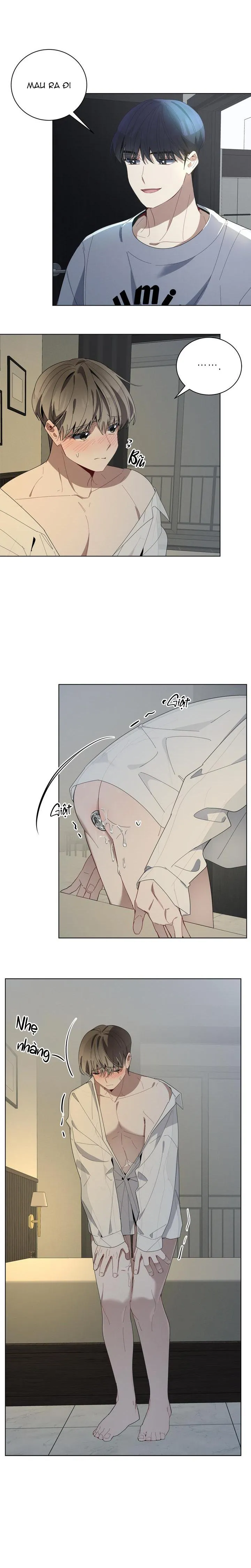 CHERRY SCANDAL Chapter 28 Trang 7