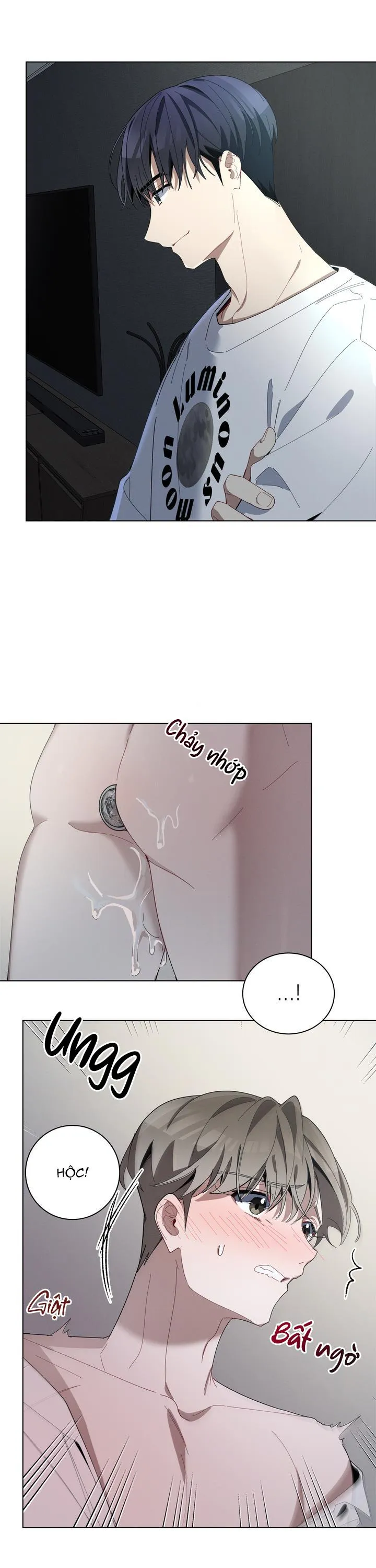 CHERRY SCANDAL Chapter 28 Trang 9