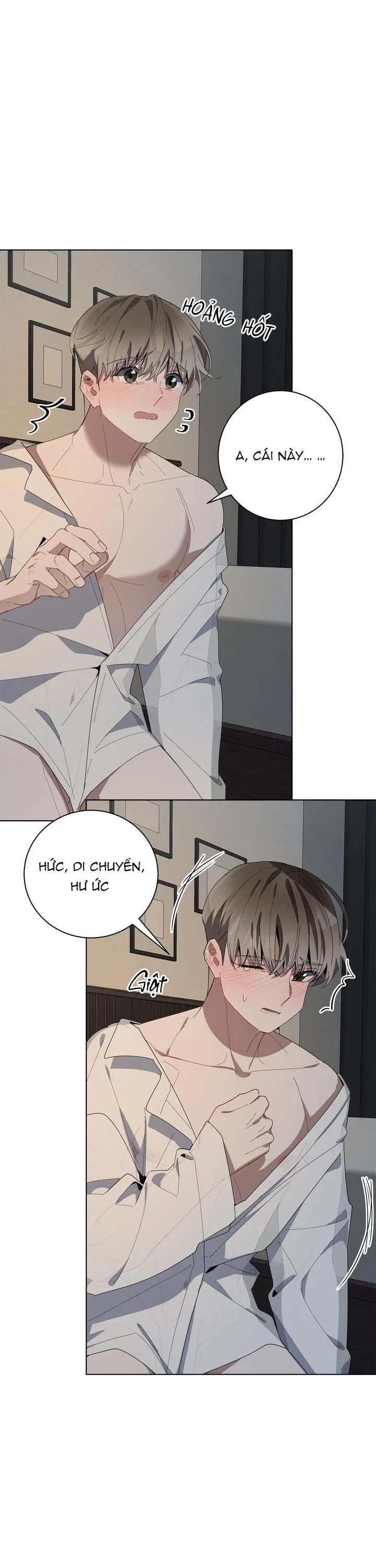 CHERRY SCANDAL Chapter 28 Trang 15