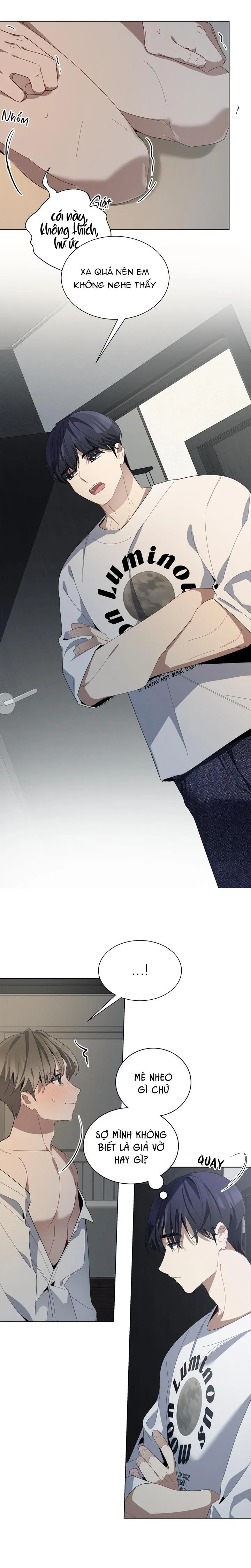 CHERRY SCANDAL Chapter 28 Trang 16