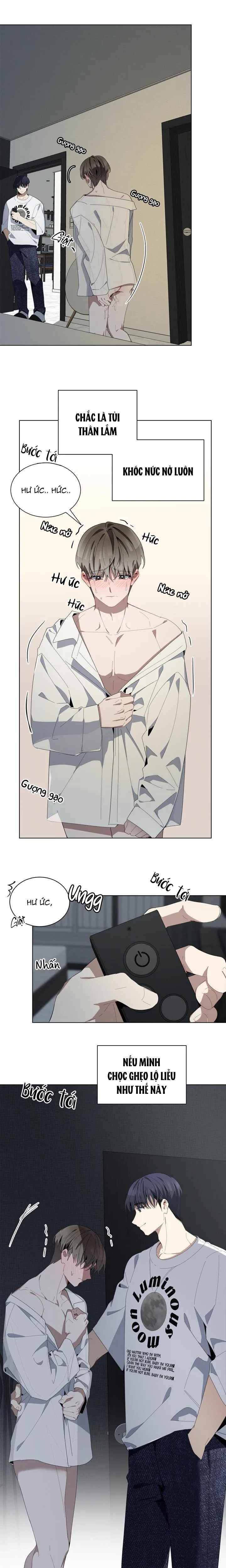 CHERRY SCANDAL Chapter 28 Trang 18