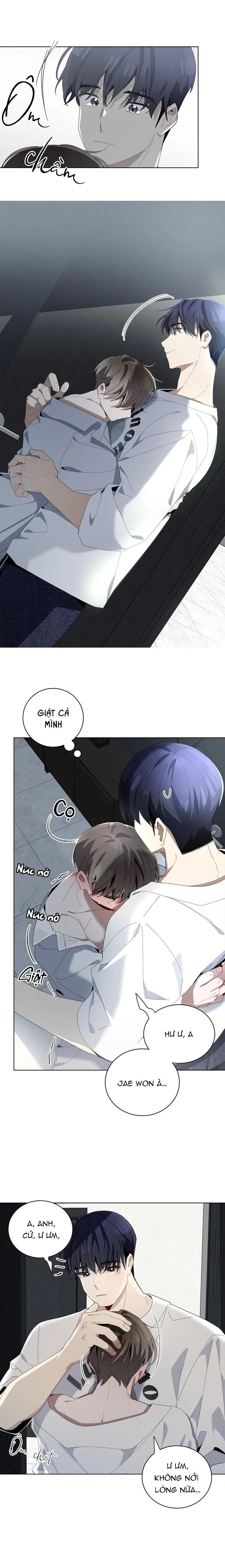 CHERRY SCANDAL Chapter 28 Trang 20