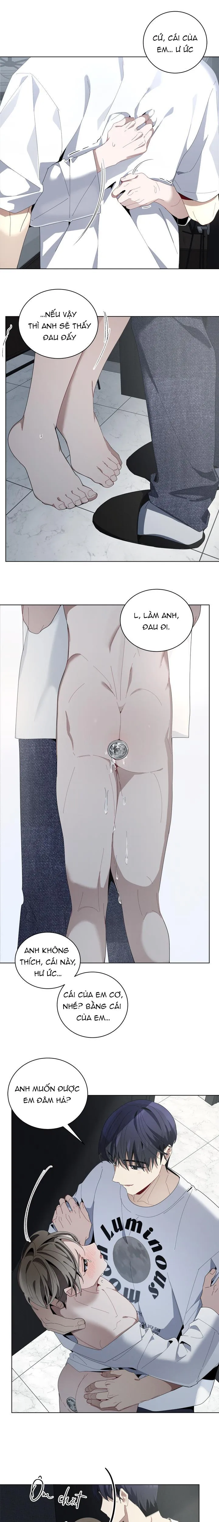 CHERRY SCANDAL Chapter 28 Trang 22