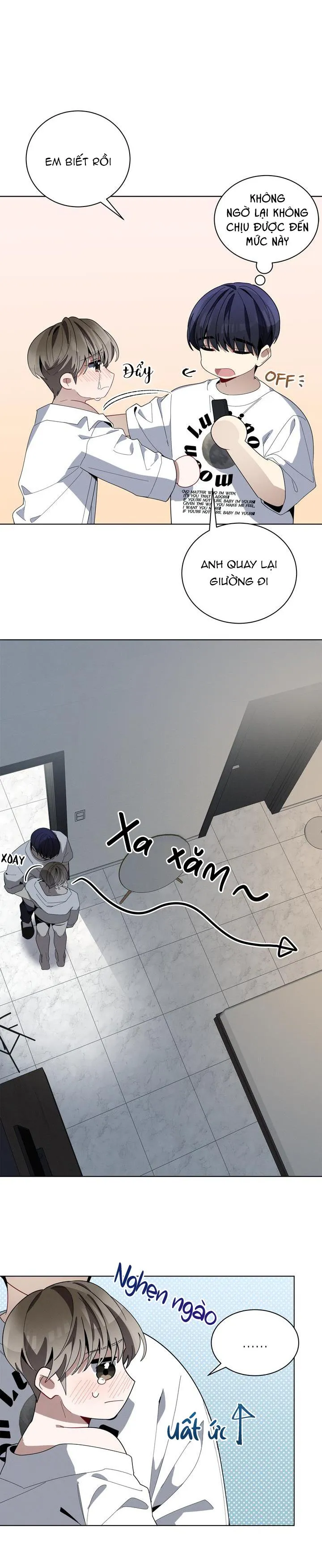 CHERRY SCANDAL Chapter 28 Trang 27