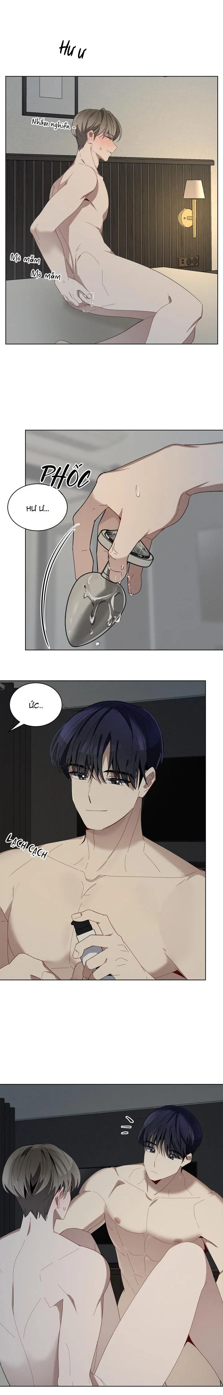 CHERRY SCANDAL Chapter 28 Trang 35