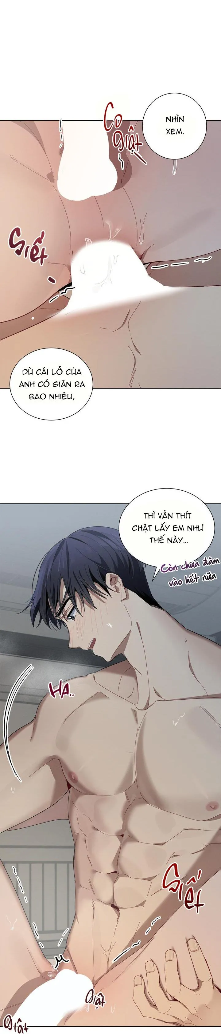 CHERRY SCANDAL Chapter 29 Trang 3