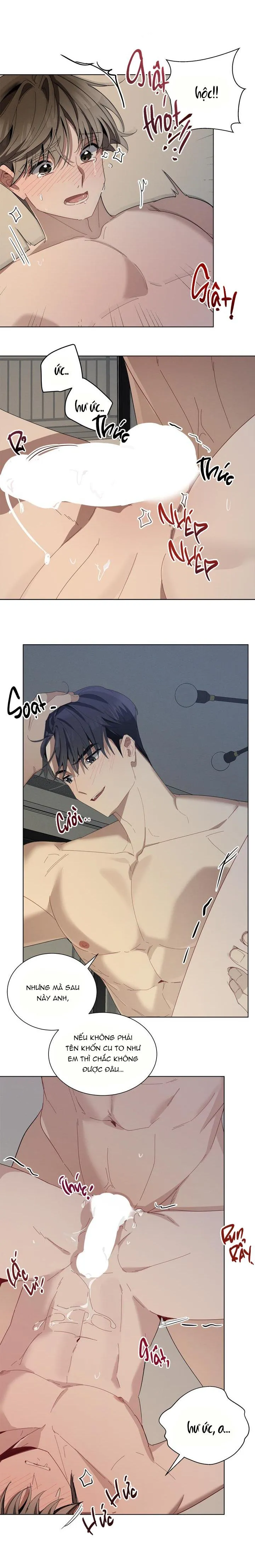 CHERRY SCANDAL Chapter 29 Trang 6