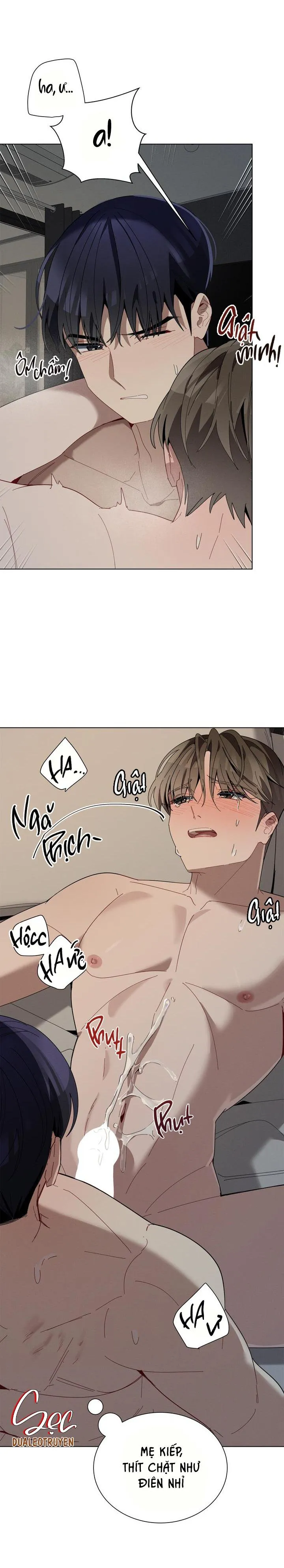 CHERRY SCANDAL Chapter 29 Trang 17