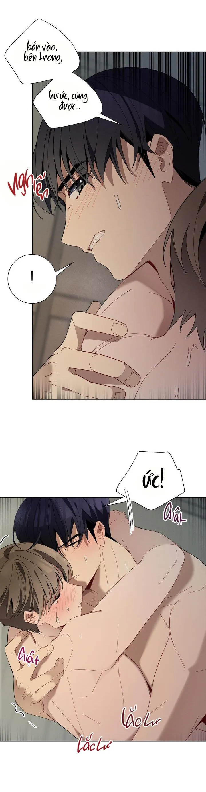 CHERRY SCANDAL Chapter 29 Trang 21