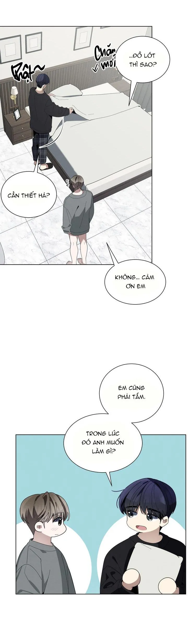 CHERRY SCANDAL Chapter 29 Trang 32