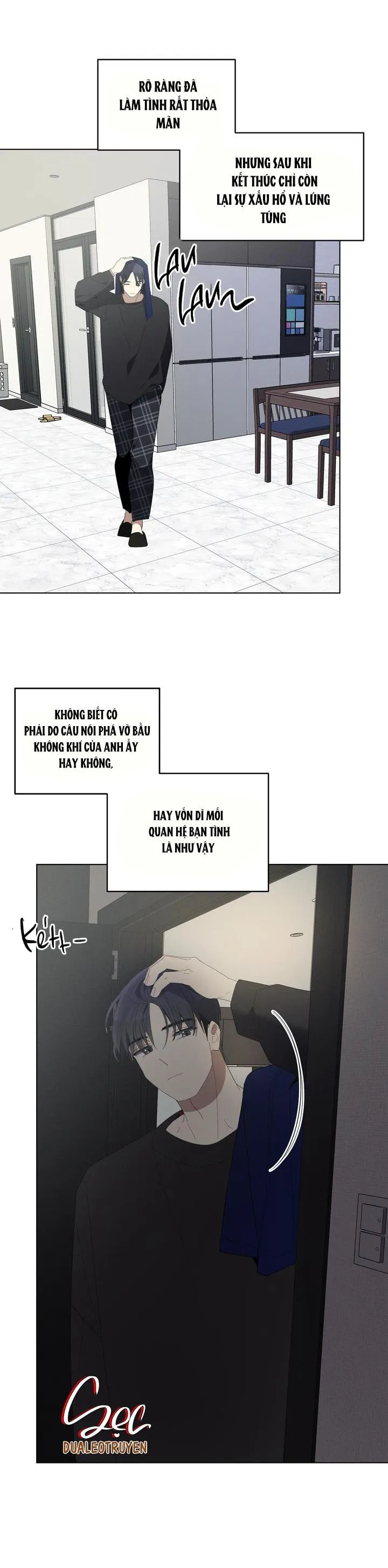 CHERRY SCANDAL Chapter 29 Trang 35