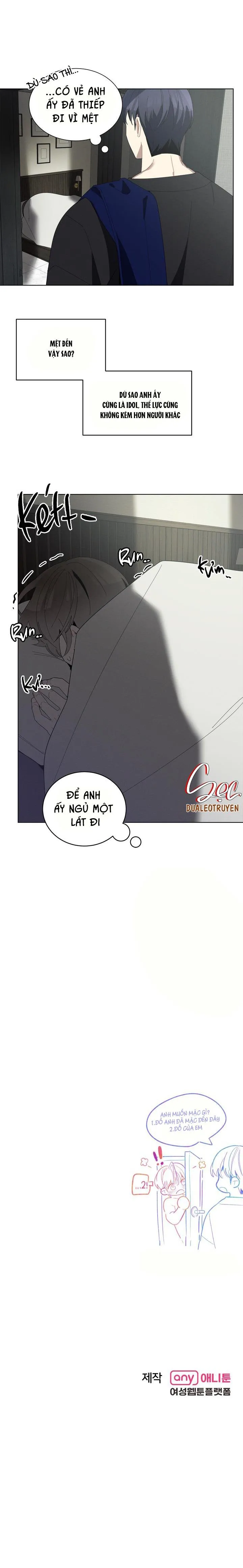 CHERRY SCANDAL Chapter 29 Trang 36