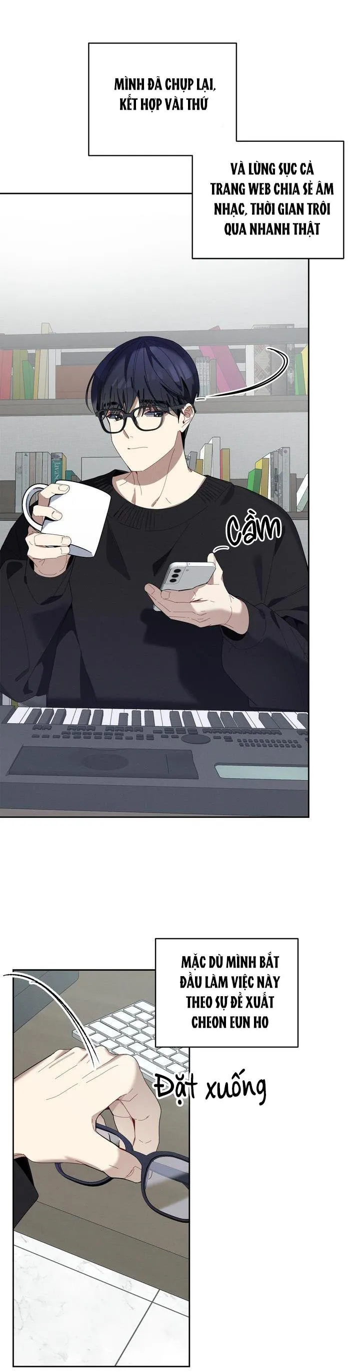 CHERRY SCANDAL Chapter 30 Trang 4