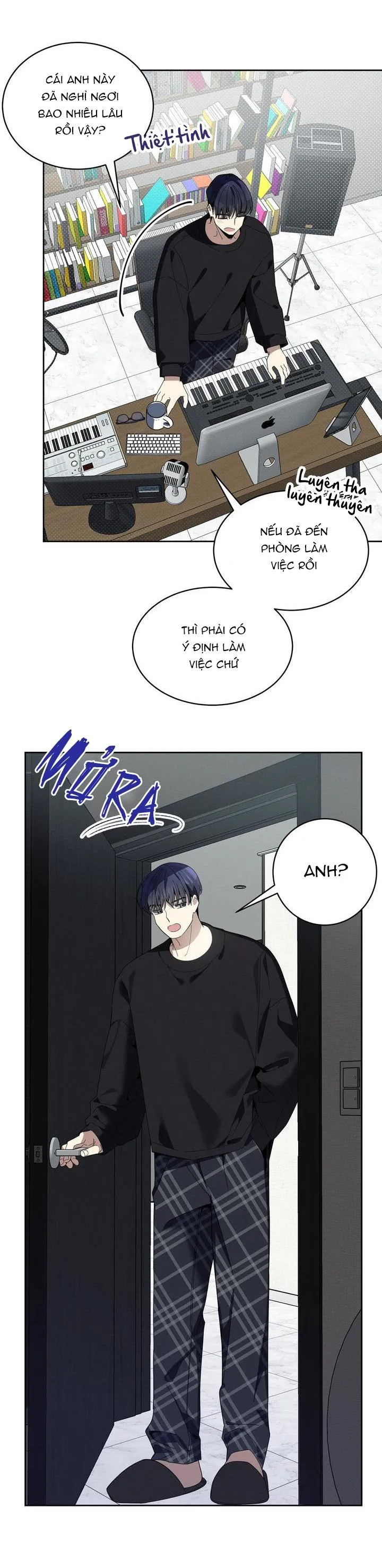 CHERRY SCANDAL Chapter 30 Trang 6