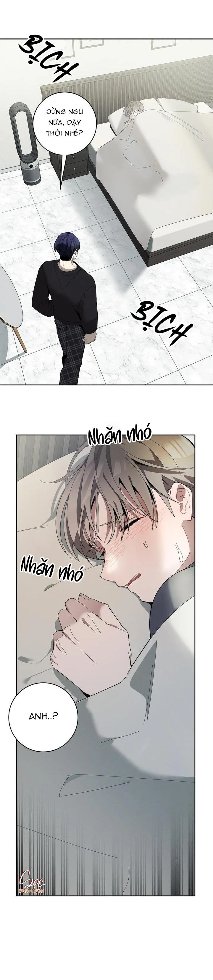 CHERRY SCANDAL Chapter 30 Trang 7