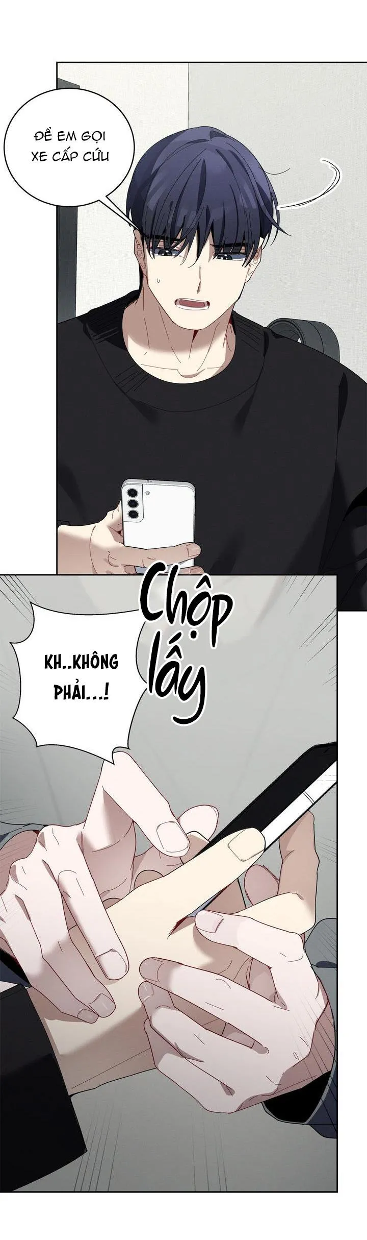 CHERRY SCANDAL Chapter 30 Trang 9