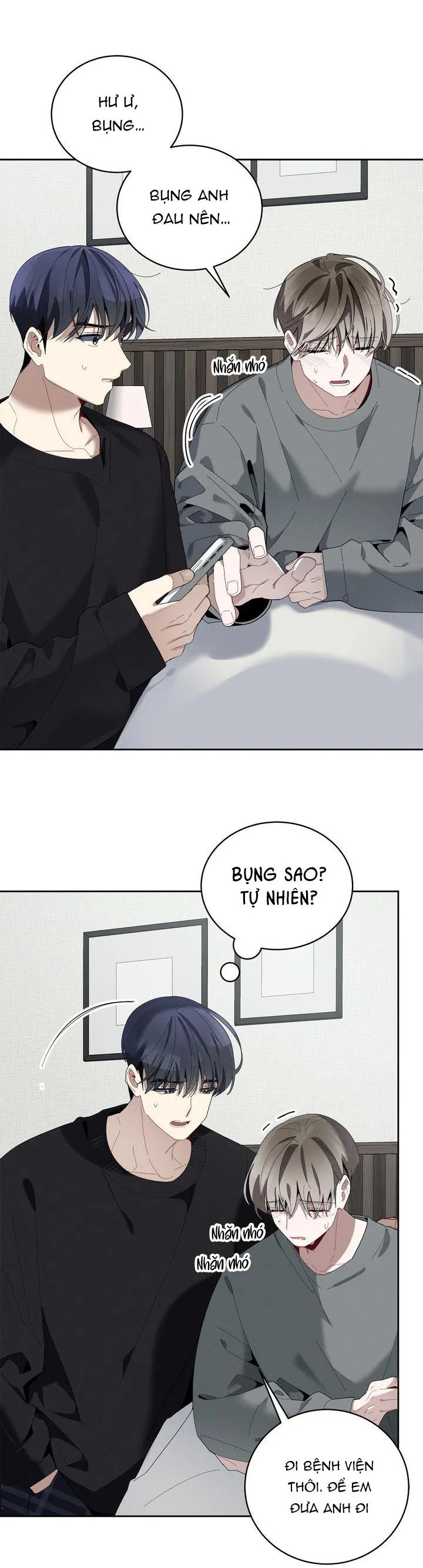 CHERRY SCANDAL Chapter 30 Trang 10