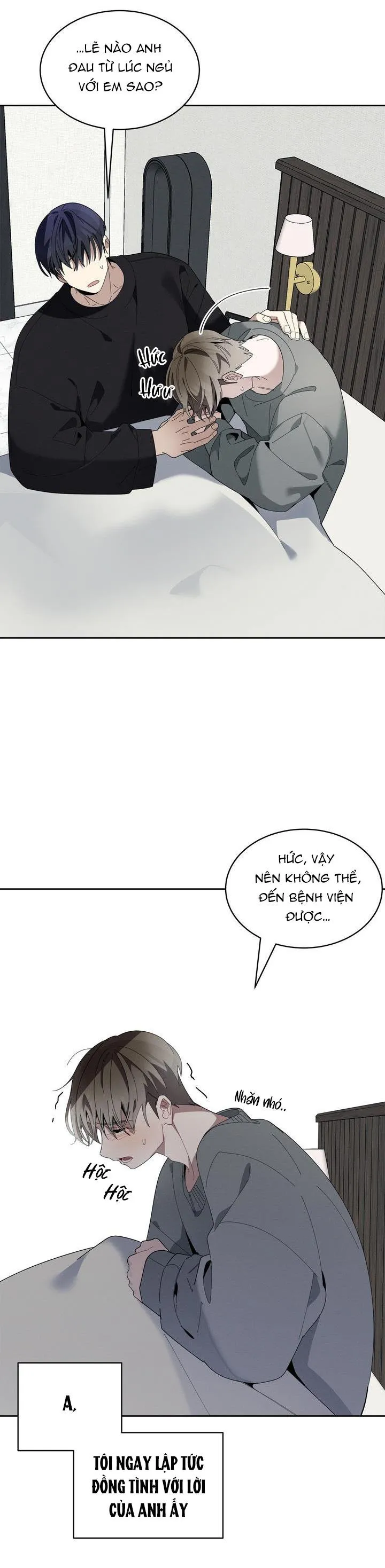 CHERRY SCANDAL Chapter 30 Trang 13