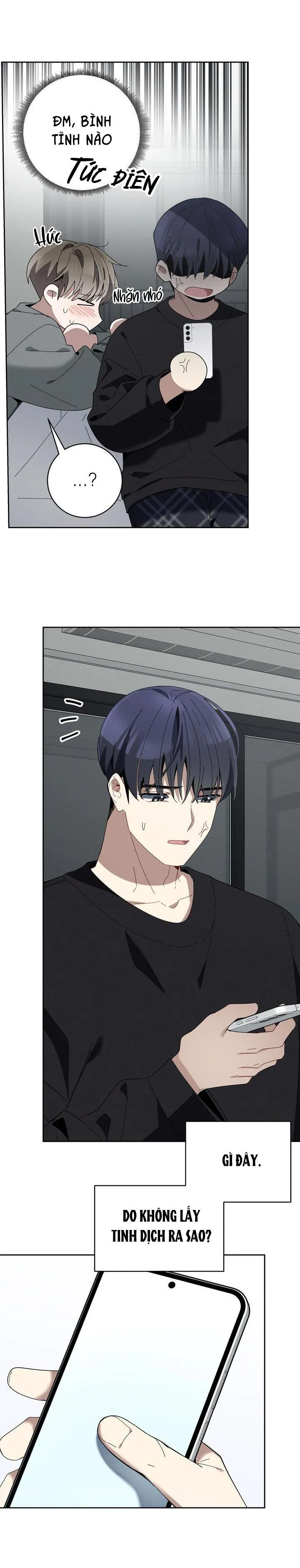 CHERRY SCANDAL Chapter 30 Trang 19