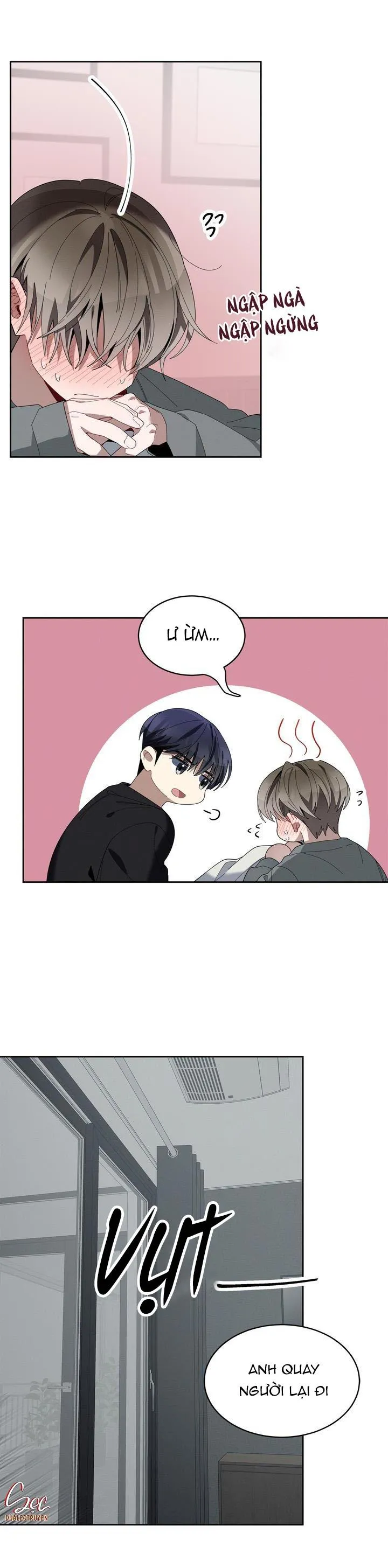 CHERRY SCANDAL Chapter 30 Trang 21