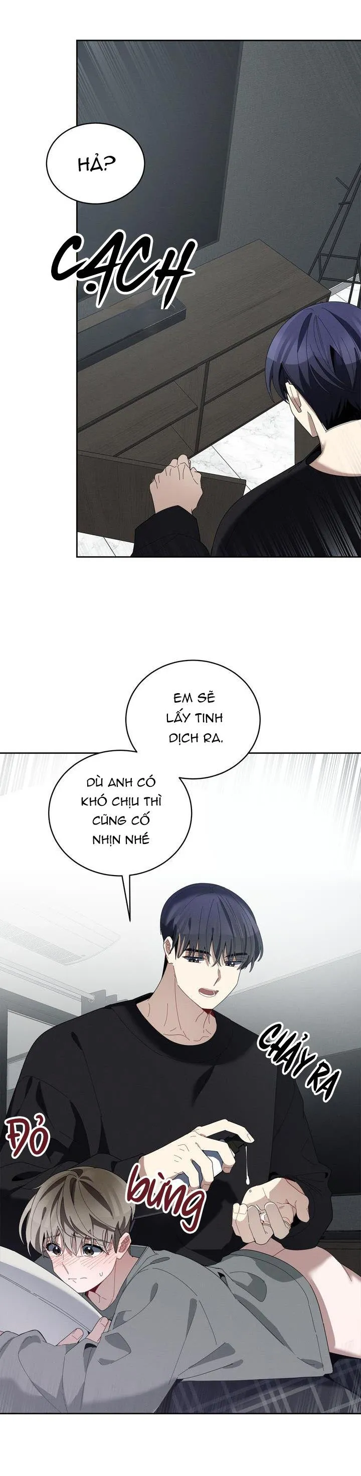 CHERRY SCANDAL Chapter 30 Trang 22