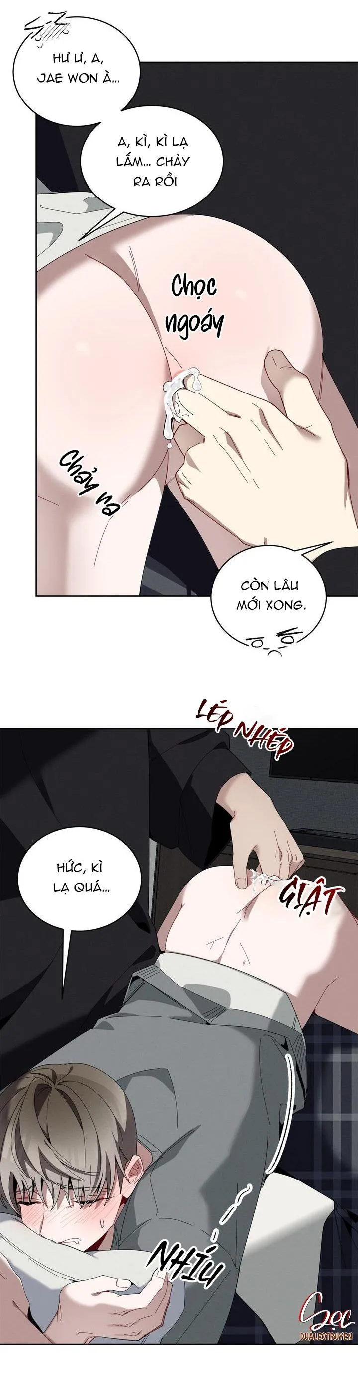 CHERRY SCANDAL Chapter 30 Trang 24