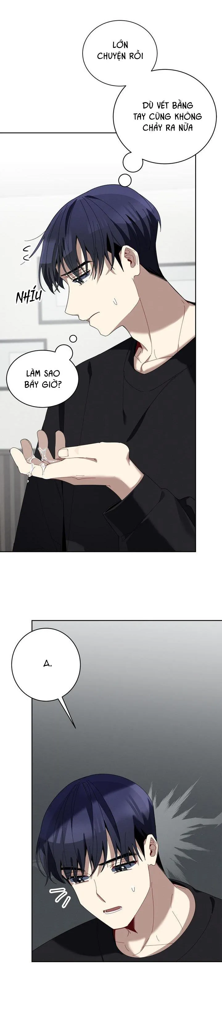 CHERRY SCANDAL Chapter 30 Trang 25