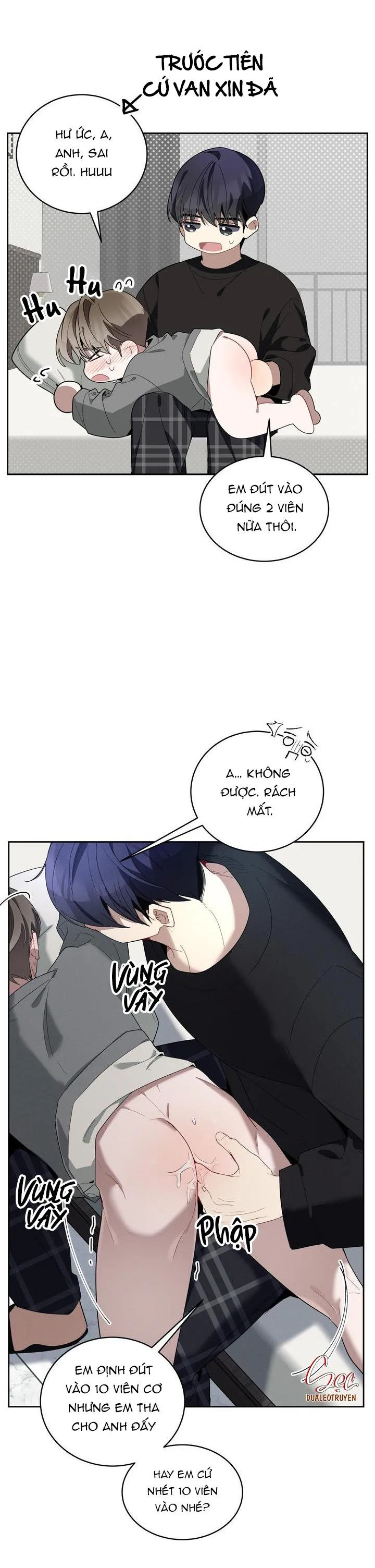 CHERRY SCANDAL Chapter 30 Trang 31