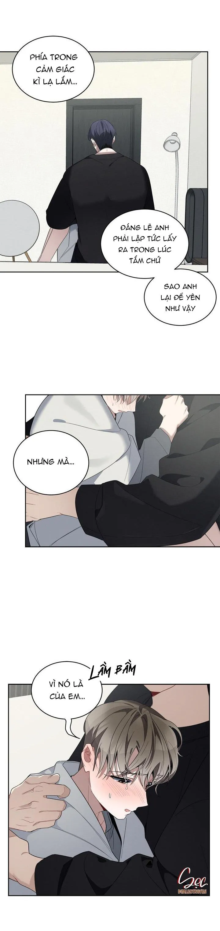 CHERRY SCANDAL Chapter 30 Trang 37