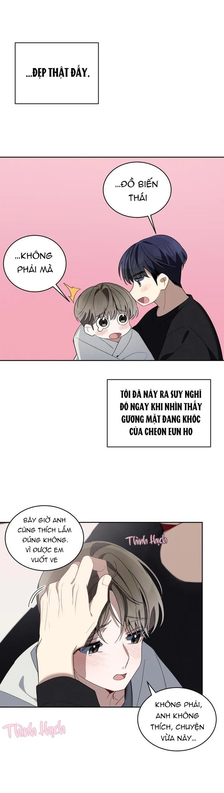 CHERRY SCANDAL Chapter 30 Trang 39