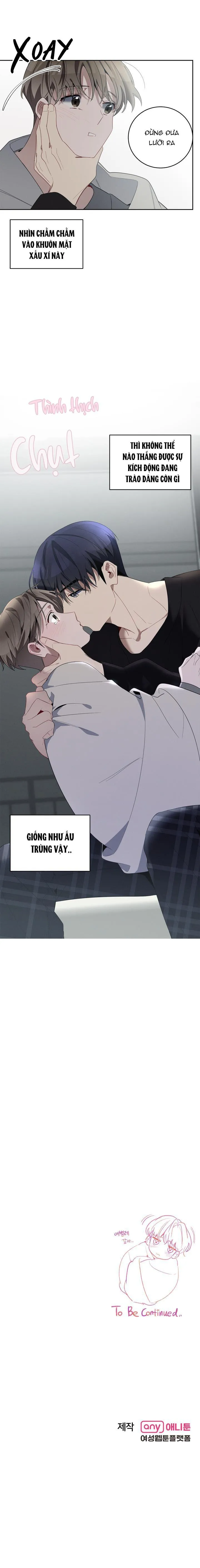 CHERRY SCANDAL Chapter 30 Trang 42