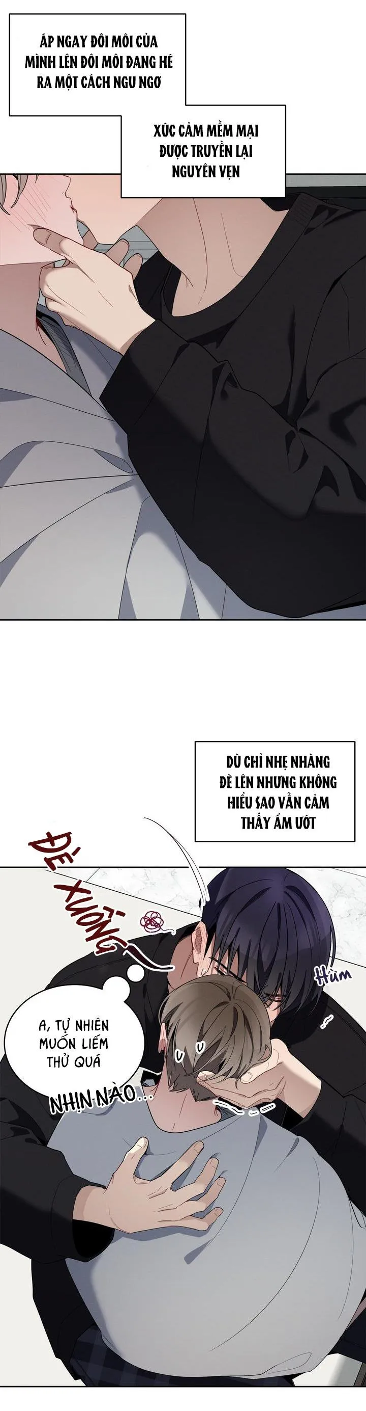 CHERRY SCANDAL Chapter 31 Trang 4